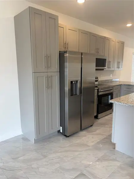 Furnished interior view inside a new home in , Maitland (Image 3).
