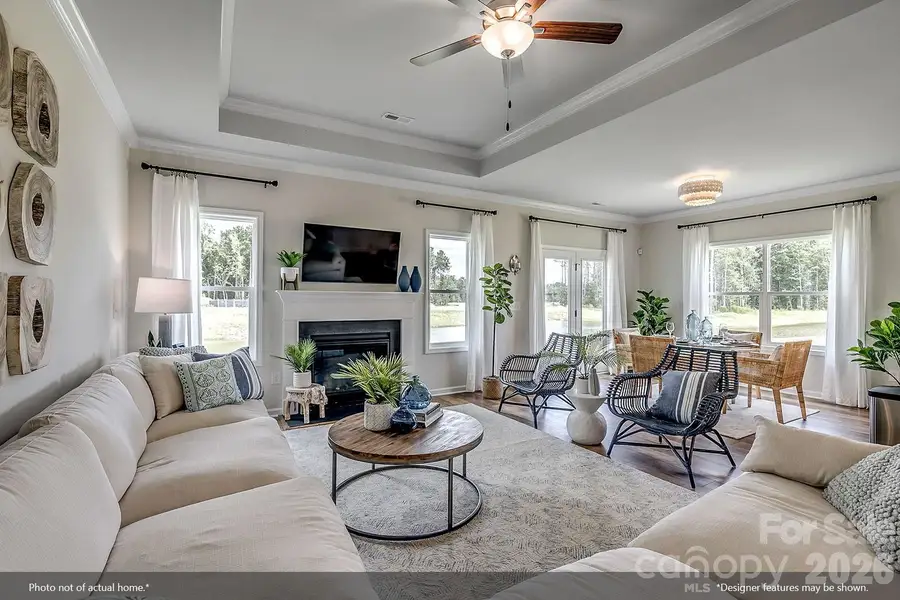 Representative Durham Family Room