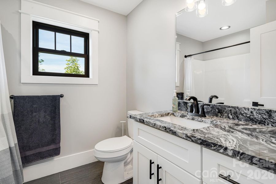 2nd floor bathroom