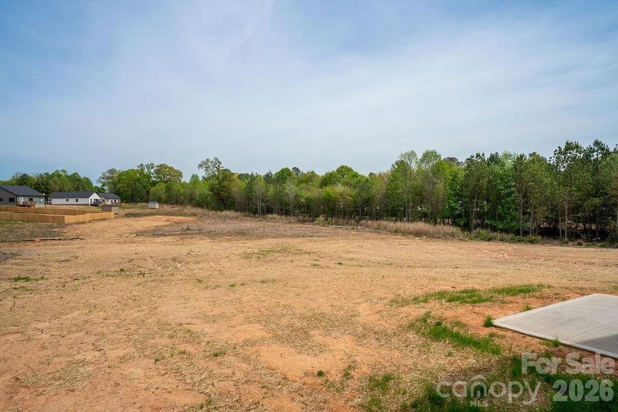 Site preparation for new homesites in , Lincolnton (Image 26). Site preparation for new homesites in , Lincolnton (Image 26).