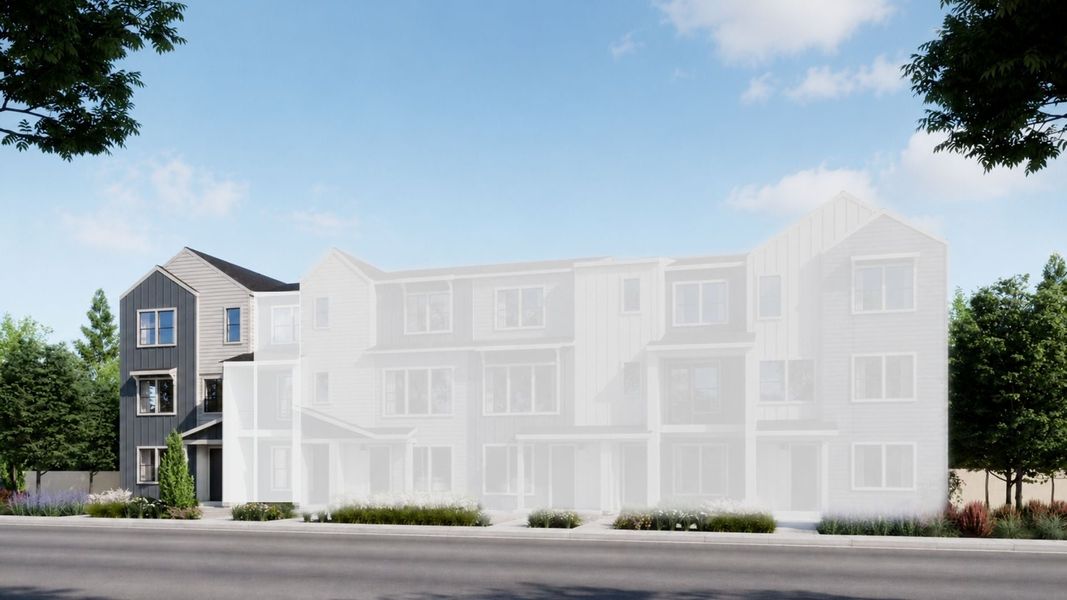 Image 4 of a home in Berkeley Villas.