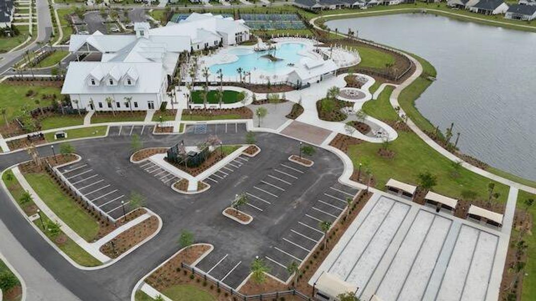 Community amenities in Horizons at Summers Corner | 55+, Summerville (Image 28).