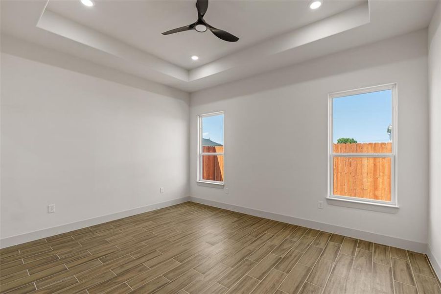 Spacious, unfurnished interior of a new home in , Granbury (Image 15). Spacious, unfurnished interior of a new home in , Granbury (Image 15).