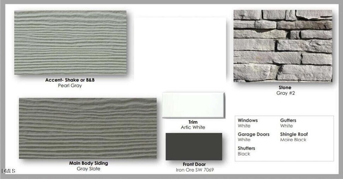Design Selections