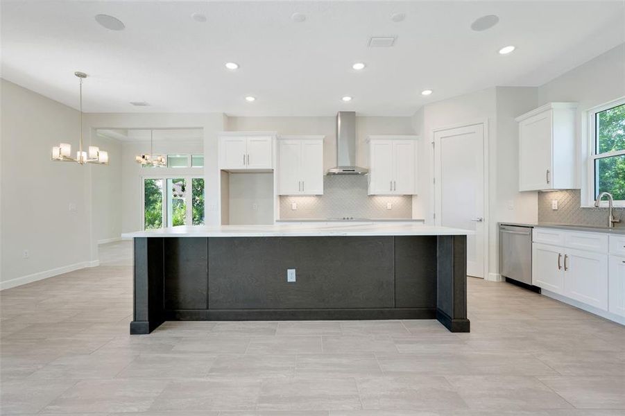 Furnished interior view inside a new home in Toscana, Palm Coast (Image 19). Furnished interior view inside a new home in Toscana, Palm Coast (Image 19).