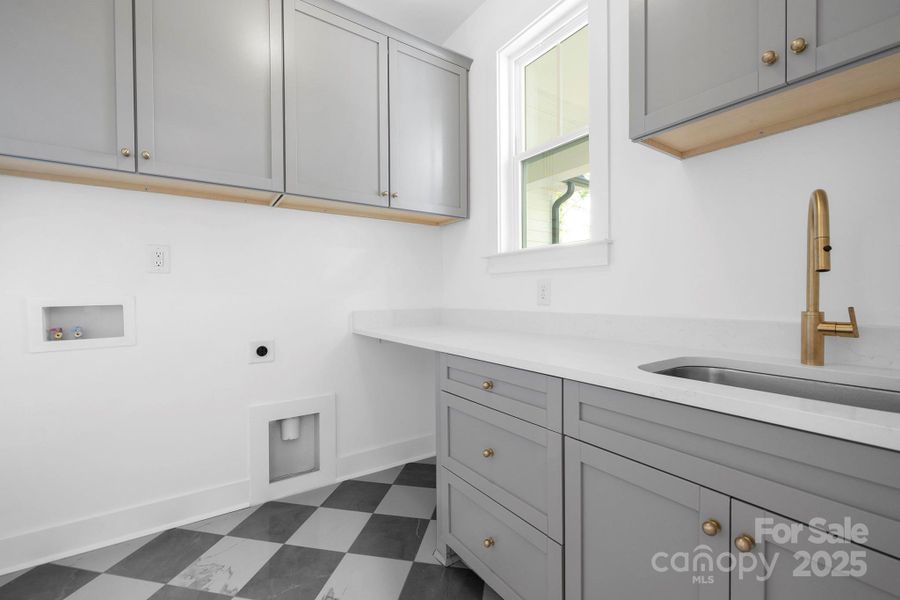 Furnished interior view inside a new home in , Clover (Image 33). Furnished interior view inside a new home in , Clover (Image 33).