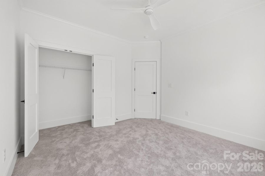 Spacious, unfurnished interior of a new home in , Waxhaw (Image 22).
