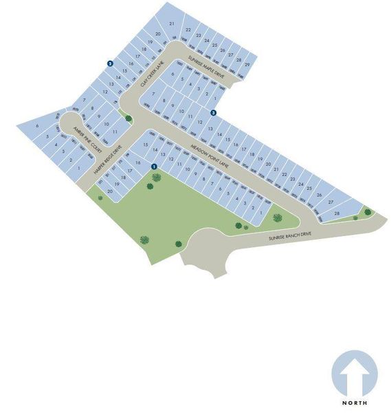 Image 14 of a home in Pine Lake Cove - Traditional Series.