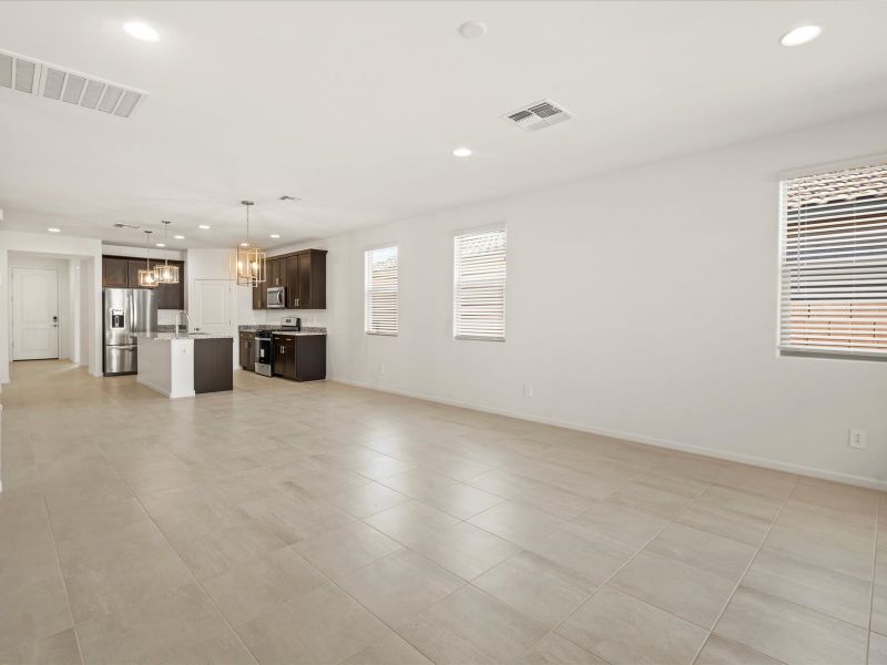 Welcome to the 2110 floorplan images taken at Alamar at Rocking K in Tucson, AZ.