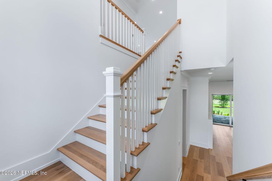 Spacious, unfurnished interior of a new home in , Ponte Vedra (Image 51).