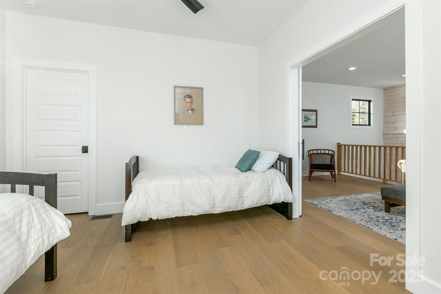 Furnished interior view inside a new home in , Flat Rock (Image 5). Furnished interior view inside a new home in , Flat Rock (Image 5).