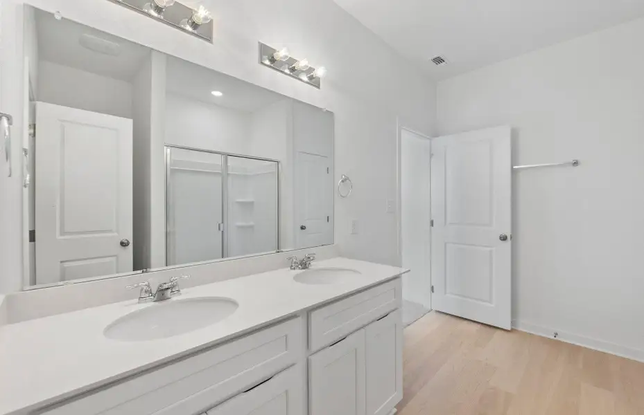 Furnished interior view inside a new home in Alto, San Marcos (Image 6). Furnished interior view inside a new home in Alto, San Marcos (Image 6).