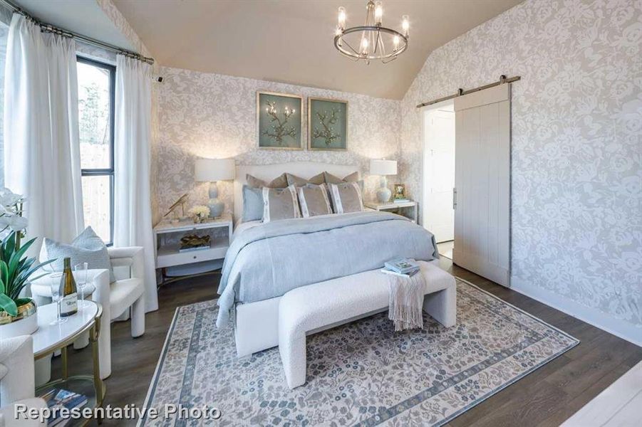 Primary Bedroom (Representative Photo) Primary Bedroom (Representative Photo)