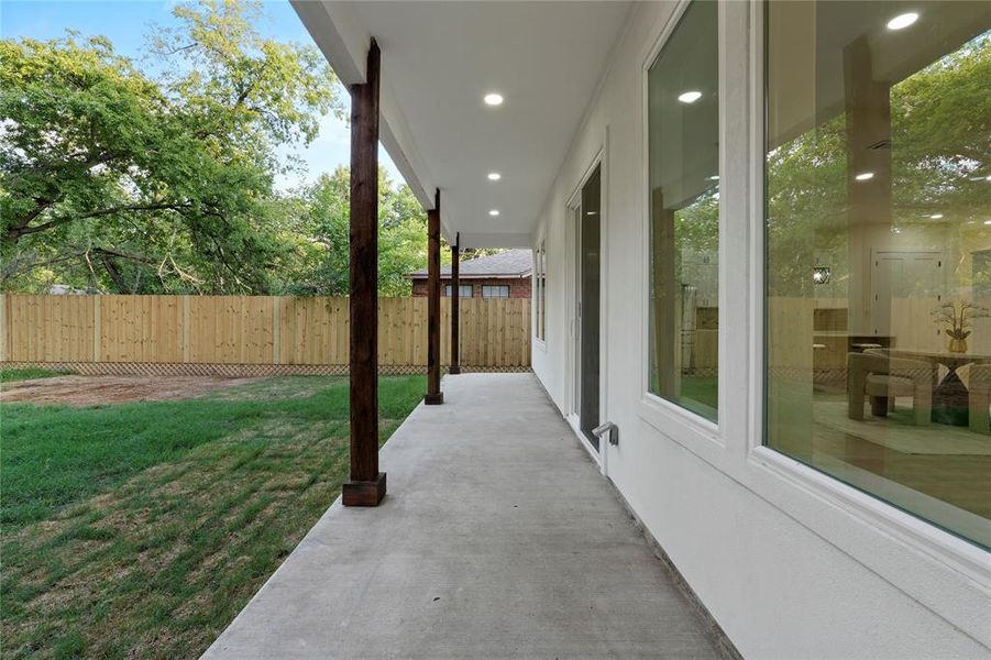 View of patio / terrace View of patio / terrace