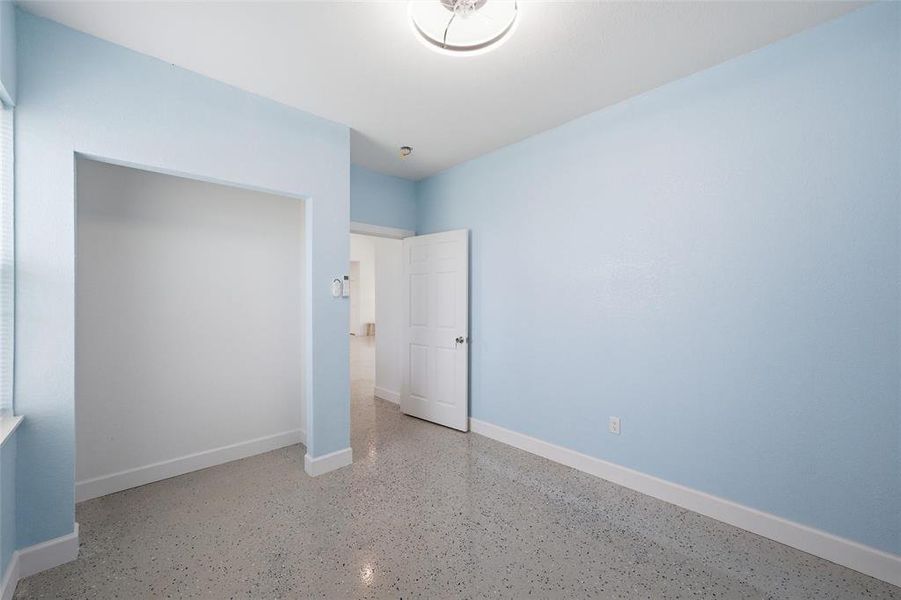 Spacious, unfurnished interior of a new home in , Leroy (Image 23).