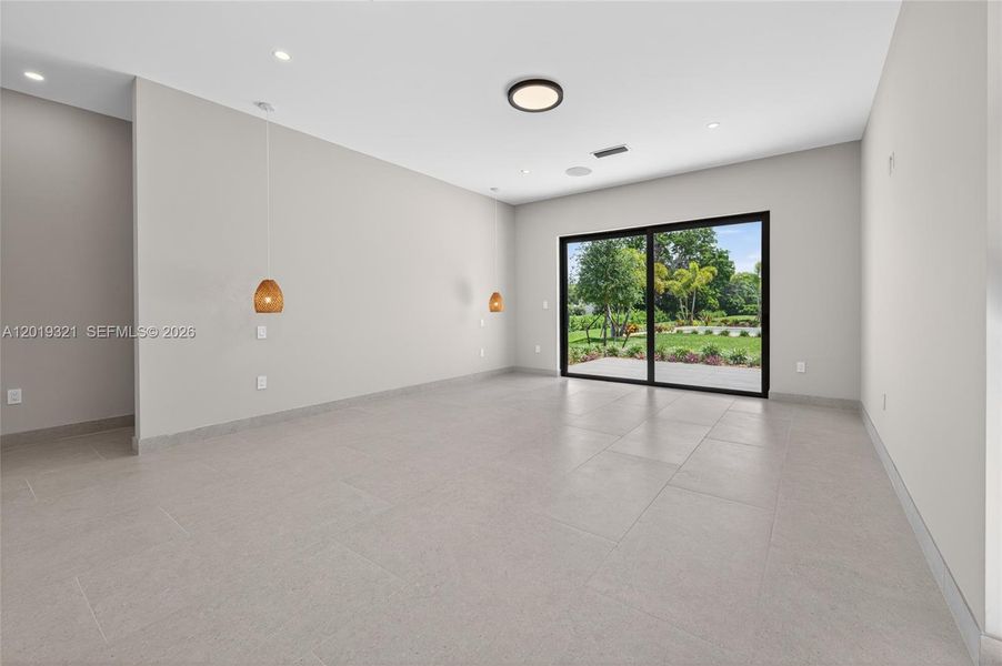 Spacious, unfurnished interior of a new home in , Southwest Ranches (Image 22).
