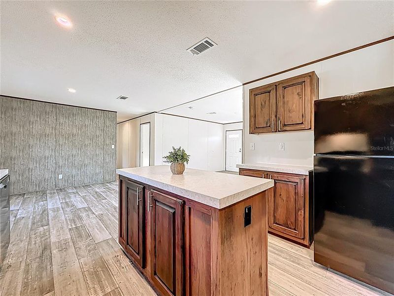 Furnished interior view inside a new home in , Pomona Park (Image 3).
