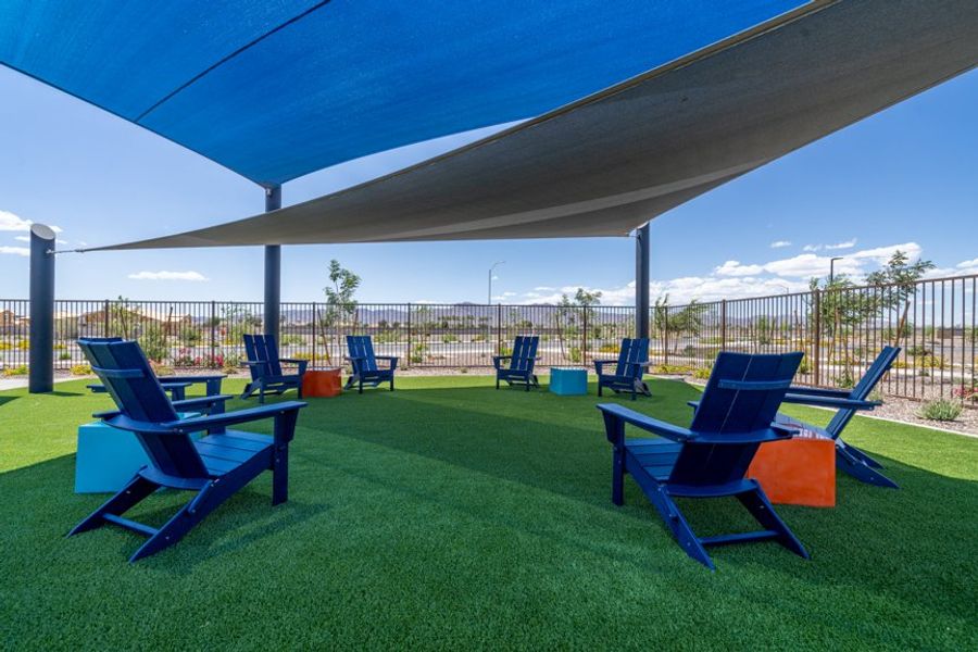 Community amenities in Allen Ranches, Litchfield Park (Image 33).