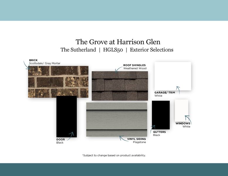 Image 33 of a home in The Grove at Harrison Glen.