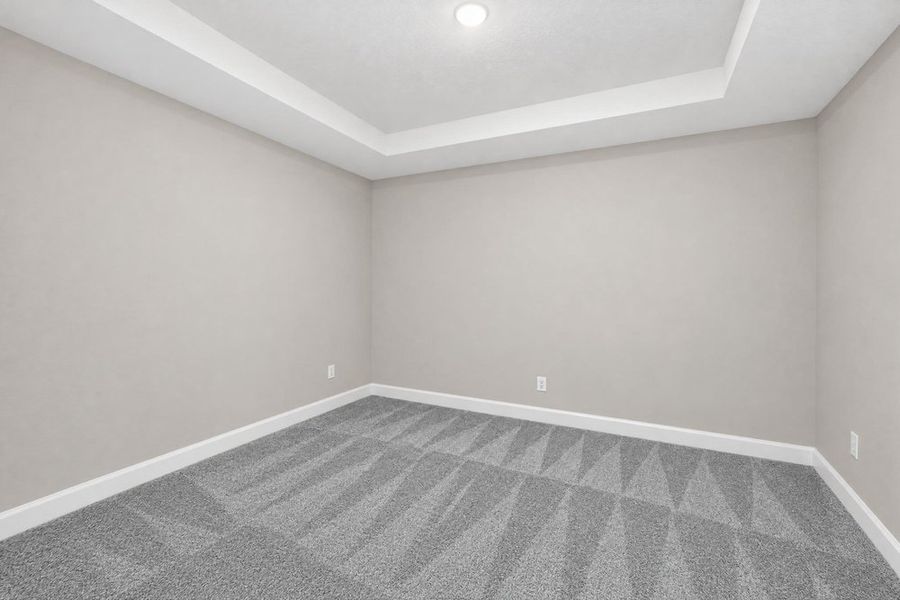 Spacious, unfurnished interior of a new home in Victoria Lakes, Odessa (Image 11).