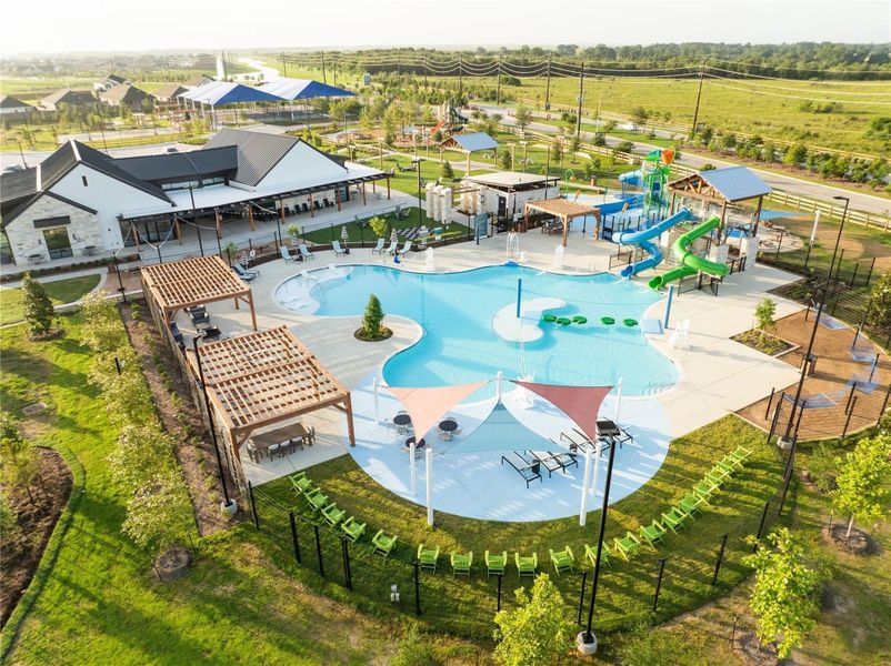 Community amenities in , Beasley (Image 30).