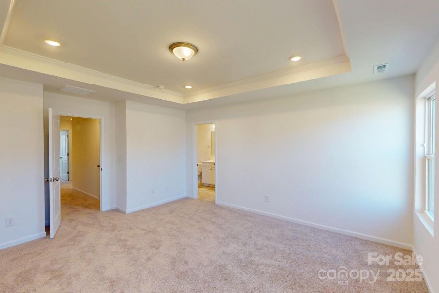 Owners bedroom Owners bedroom