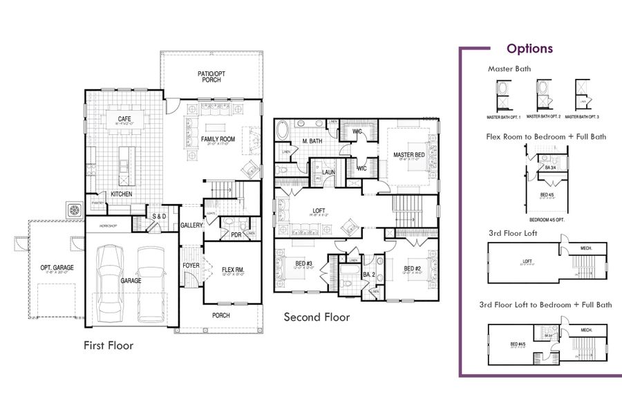 MacGregor Floor Plan
