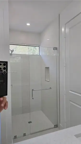 Primary Shower Primary Shower