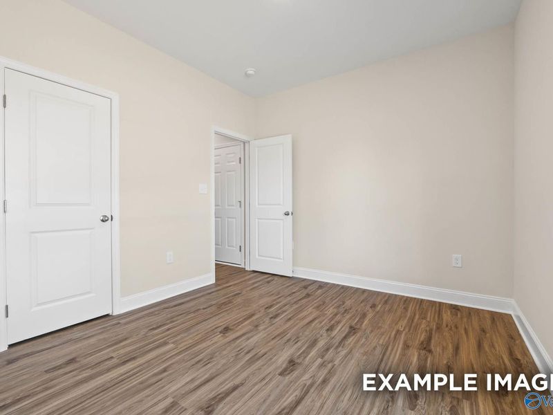 Spacious, unfurnished interior of a new home in Bailey Park, Fayetteville (Image 26). Spacious, unfurnished interior of a new home in Bailey Park, Fayetteville (Image 26).