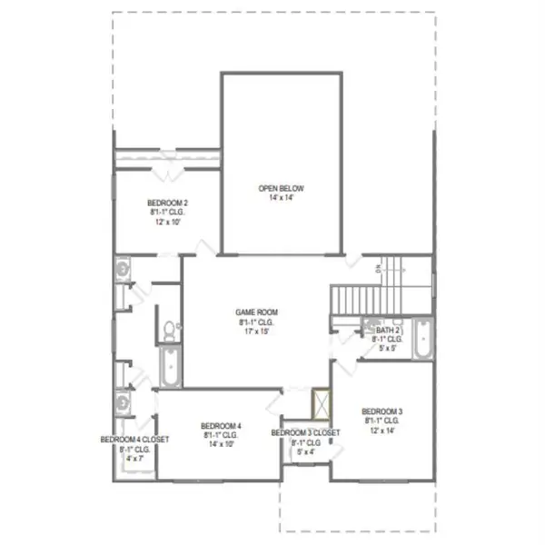 8712 Preakness Street SF 8712 Preakness Street SF