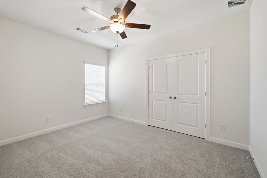Spacious, unfurnished interior of a new home in Green Meadows, Celina (Image 58). Spacious, unfurnished interior of a new home in Green Meadows, Celina (Image 58).