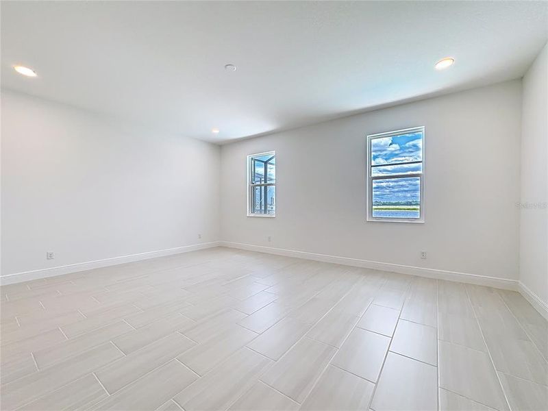 Spacious, unfurnished interior of a new home in Watercolor Place, Bradenton (Image 49). Spacious, unfurnished interior of a new home in Watercolor Place, Bradenton (Image 49).