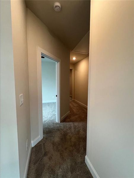 Spacious, unfurnished interior of a new home in Apalachee Overlook, Winder (Image 17).