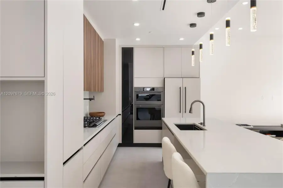 Furnished interior view inside a new home in , Fort Lauderdale (Image 11). Furnished interior view inside a new home in , Fort Lauderdale (Image 11).