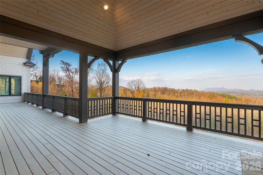 Back Deck Back Deck