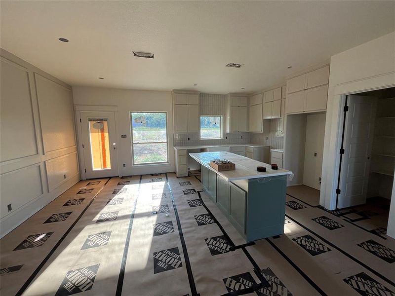 Furnished interior view inside a new home in , Millsap (Image 4). Furnished interior view inside a new home in , Millsap (Image 4).