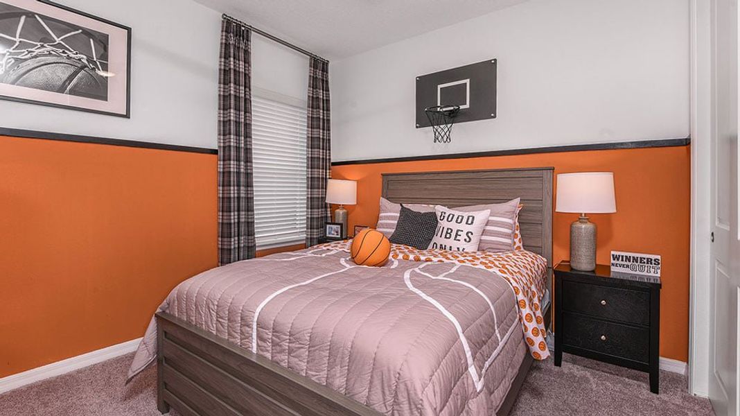 Representative furnished interior of a home built from the Lorenzo by Taylor Morrison in Osprey Cove, St. Marys (Image 7). Representative furnished interior of a home built from the Lorenzo by Taylor Morrison in Osprey Cove, St. Marys (Image 7).