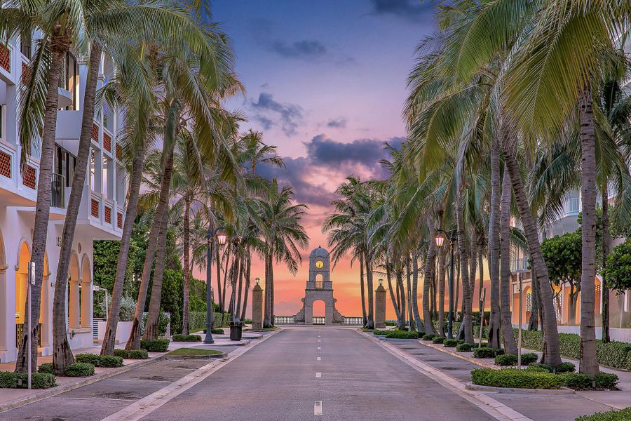 38-Palm Beach - Worth Avenue