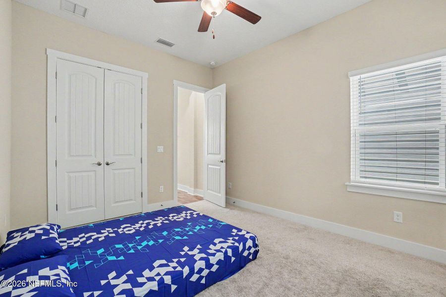 Furnished interior view inside a new home in , St. Augustine (Image 19).