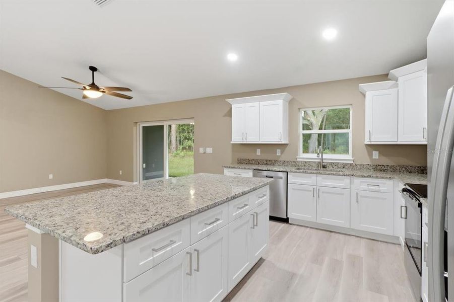 Furnished interior view inside a new home in , Citrus Springs (Image 10). Furnished interior view inside a new home in , Citrus Springs (Image 10).
