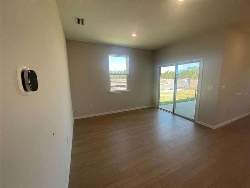 Spacious, unfurnished interior of a new home in Magnolia Series at Seminole Palms, Palm Coast (Image 26). Spacious, unfurnished interior of a new home in Magnolia Series at Seminole Palms, Palm Coast (Image 26).