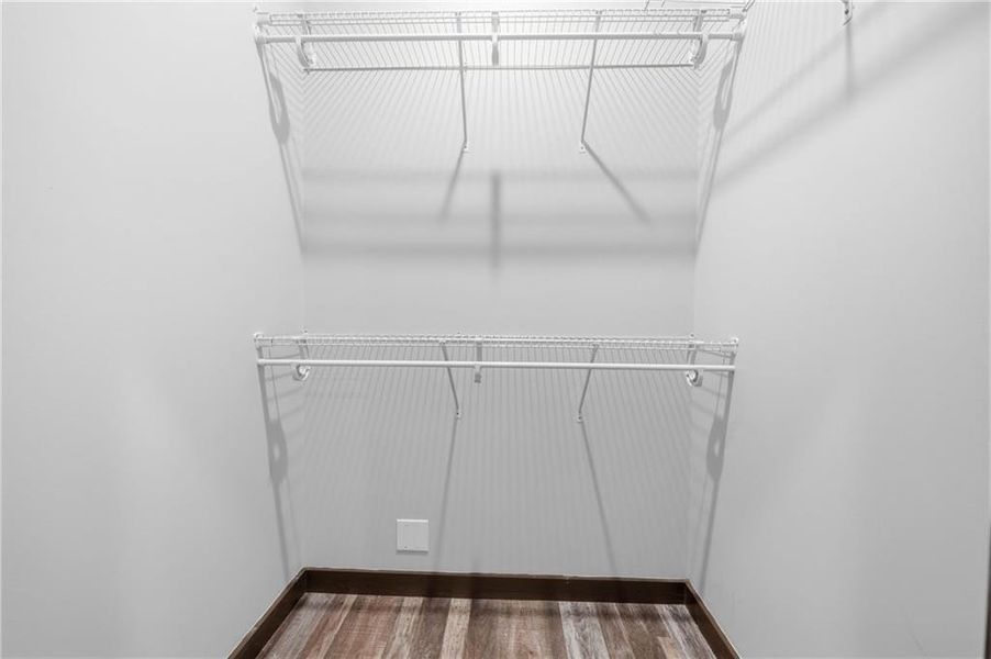 Spacious, unfurnished interior of a new home in , Talking Rock (Image 24). Spacious, unfurnished interior of a new home in , Talking Rock (Image 24).