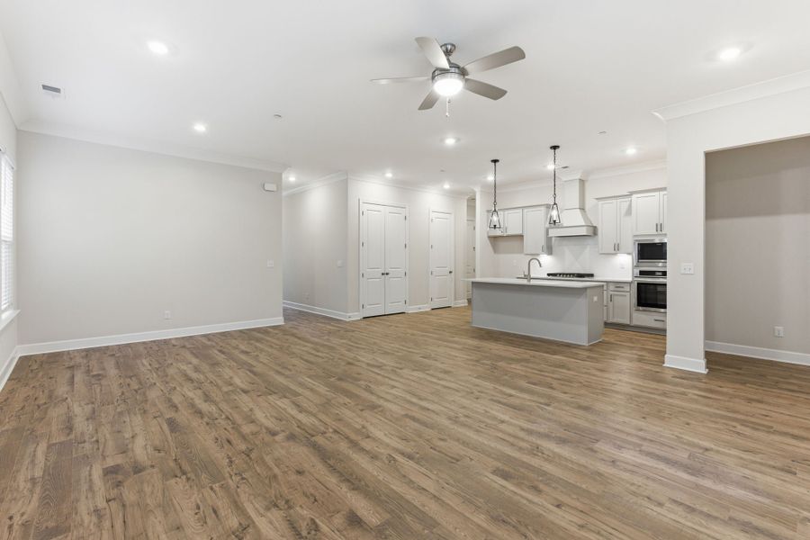 Thompson's Station, TN New Home.  - Slide 9