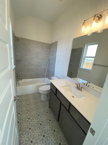 Secondary Bath Secondary Bath