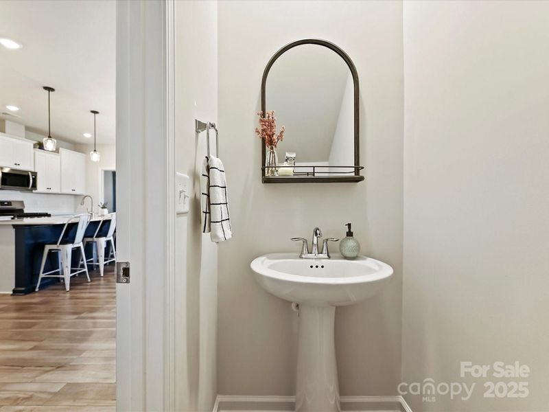 Close-up of interior finishes inside a home in , Lancaster (Image 20). Close-up of interior finishes inside a home in , Lancaster (Image 20).