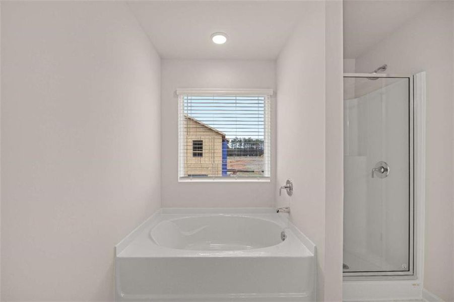 Close-up of interior finishes inside a home in , Jonesboro (Image 9).