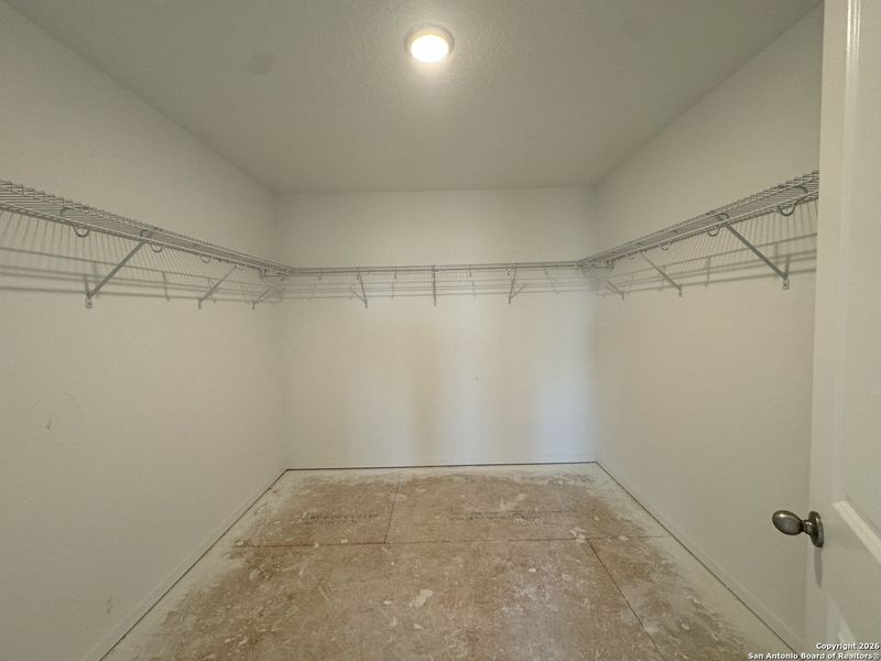 In-progress construction of a new home in Meadows at Hennersby Hollow 40's, San Antonio, TX (Image 28). In-progress construction of a new home in Meadows at Hennersby Hollow 40's, San Antonio, TX (Image 28).