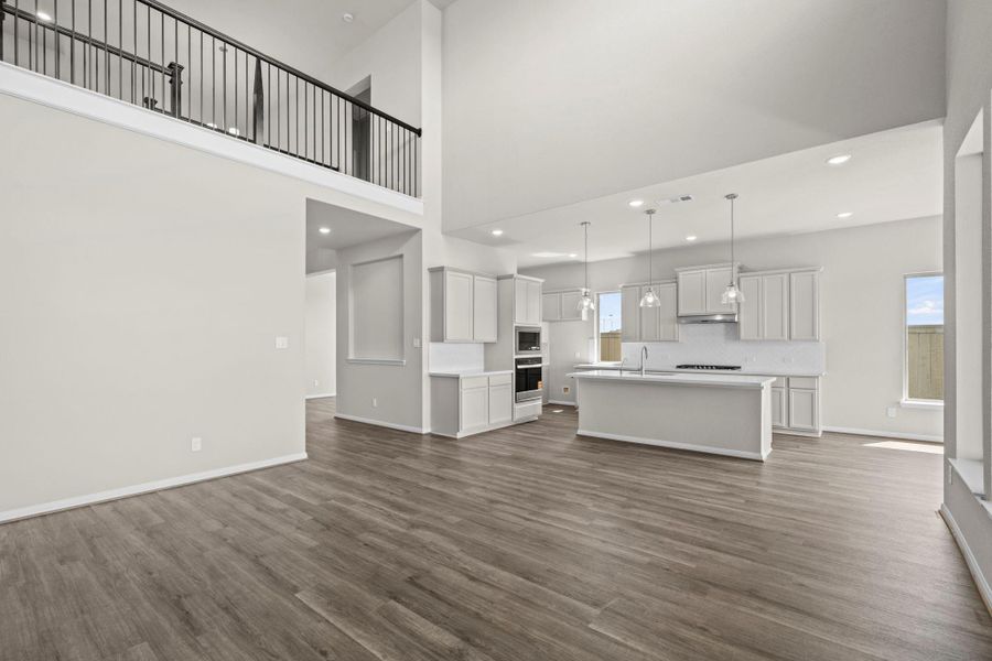 Spacious, unfurnished interior of a new home in Jubilee, Hockley (Image 25).