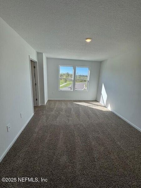 Spacious, unfurnished interior of a new home in The Landing, Middleburg (Image 44). Spacious, unfurnished interior of a new home in The Landing, Middleburg (Image 44).