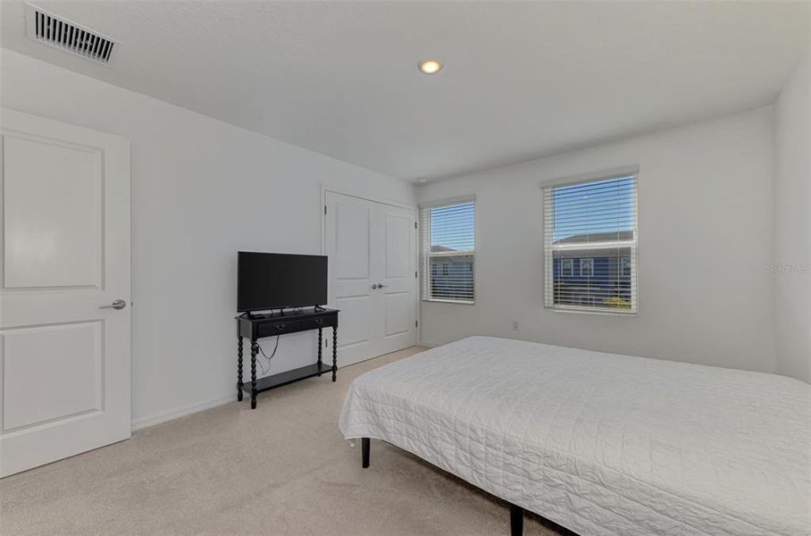 Furnished interior view inside a new home in , Sarasota (Image 17).